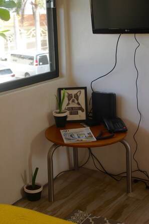 1 bedroom, WiFi