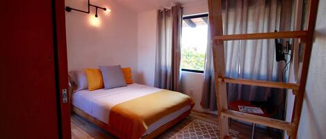 1 habitación y wifi