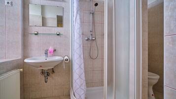 Towels, toilet paper