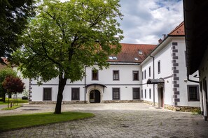 Exterior - The place where the past meets the present and offers you a unique experience (Kamnik)