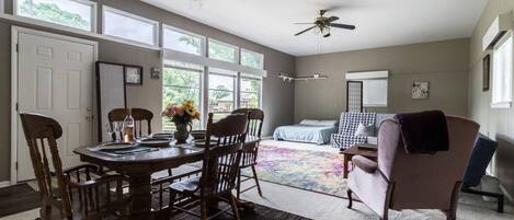 Opções para refeição