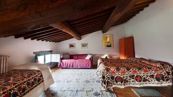 2 habitaciones y wifi