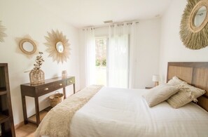 4 Schlafzimmer, Bügeleisen/Bügelbrett, kostenloses WLAN, Bettwäsche