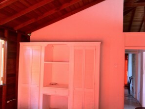 Interior - A spacious rustic house with modern conveniences (St. James)