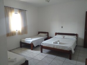 Gratis wi-fi och sängkläder