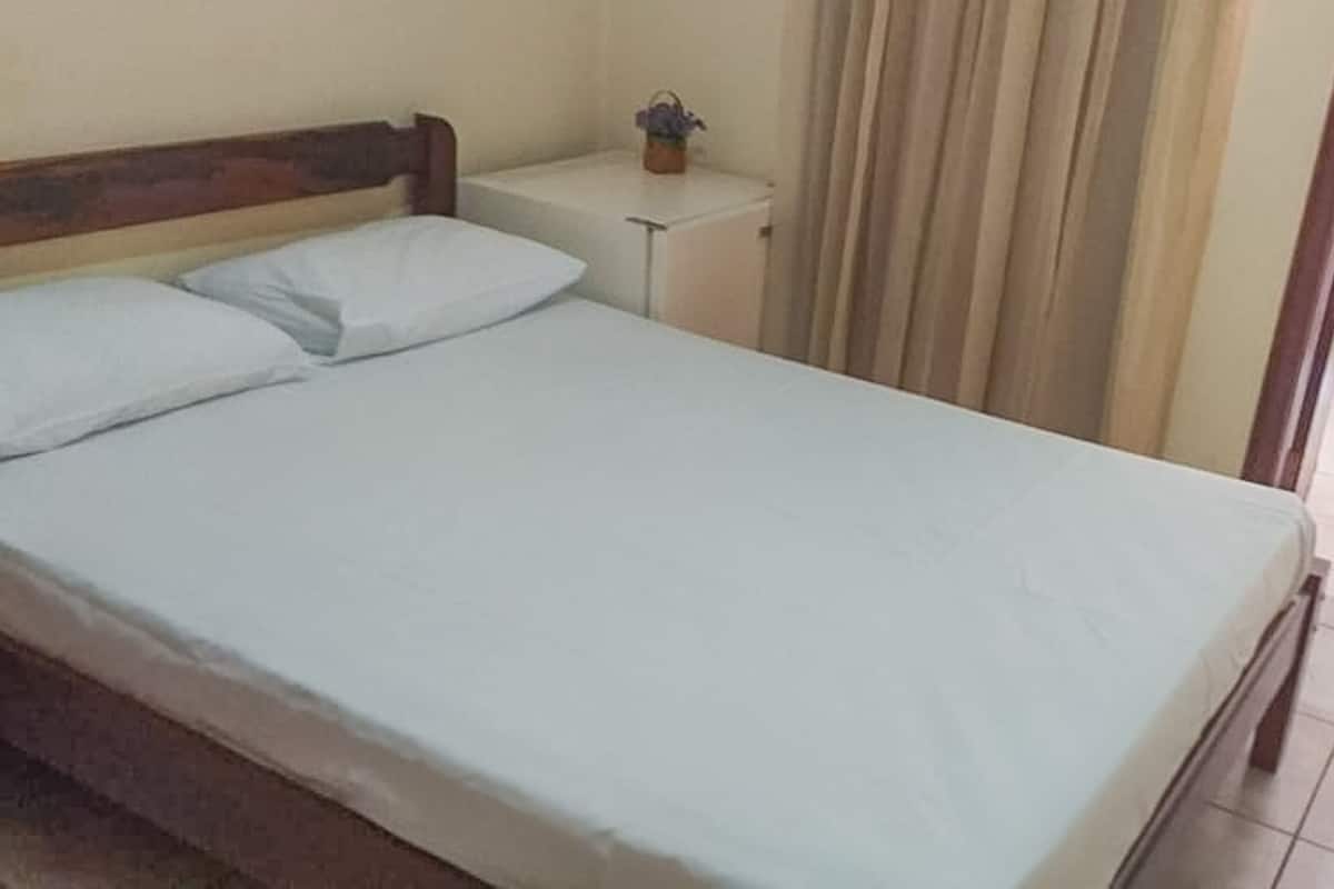 Habitación doble | Wifi gratis y ropa de cama