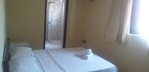 Free WiFi, bed sheets - Hotel Guarini (Monte Sião)