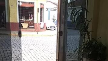 Área da propriedade