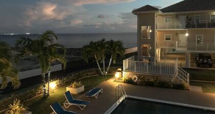 Oceanfront Luxury in small Intimate complex!