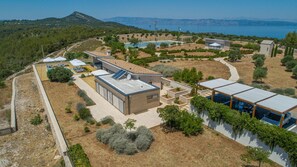 Exterior - Luxury Villa Pearl of Hvar with Swimming Pool (Zastražišće)