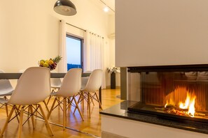 Dining - Luxury Villa Pearl of Hvar with Swimming Pool (Zastražišće)