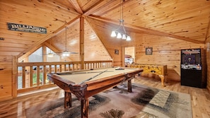 Salle de jeux
