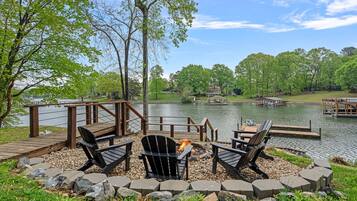 Terrain de l’hébergement