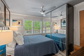 3 habitaciones, tabla de planchar con plancha y wifi gratis 