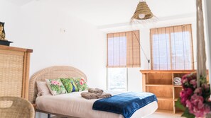 Gratis wi-fi och sängkläder