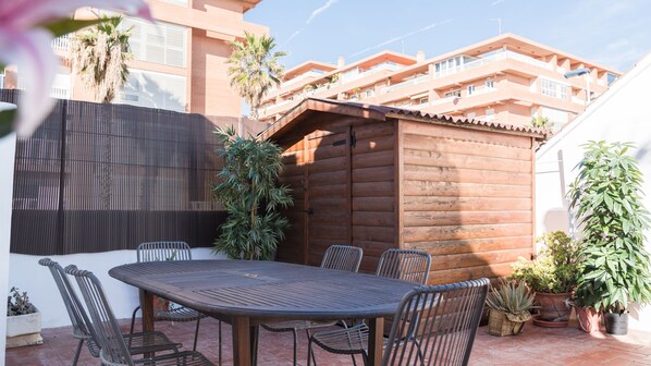 Double Room | Terrace/patio