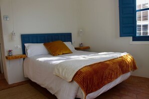 5 Schlafzimmer, Bügeleisen/Bügelbrett, WLAN, Bettwäsche