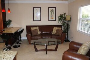 Apartment (#2) | Living room