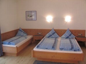 Appartement (2, cleaning fee excl.) | Gratis babybedden, gratis wifi, beddengoed