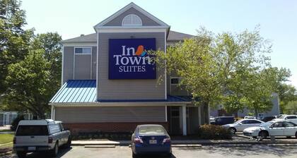 InTown Suites Extended Stay Newport News VA - North