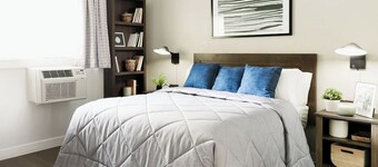 InTown Suites Extended Stay Select Charlotte NC - University