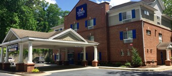 InTown Suites Extended Stay Atlanta GA - Sandy Springs