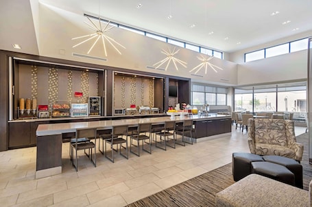 Free daily full breakfast. Best Western Plus Executive Residency Rigby's Water World Hotel