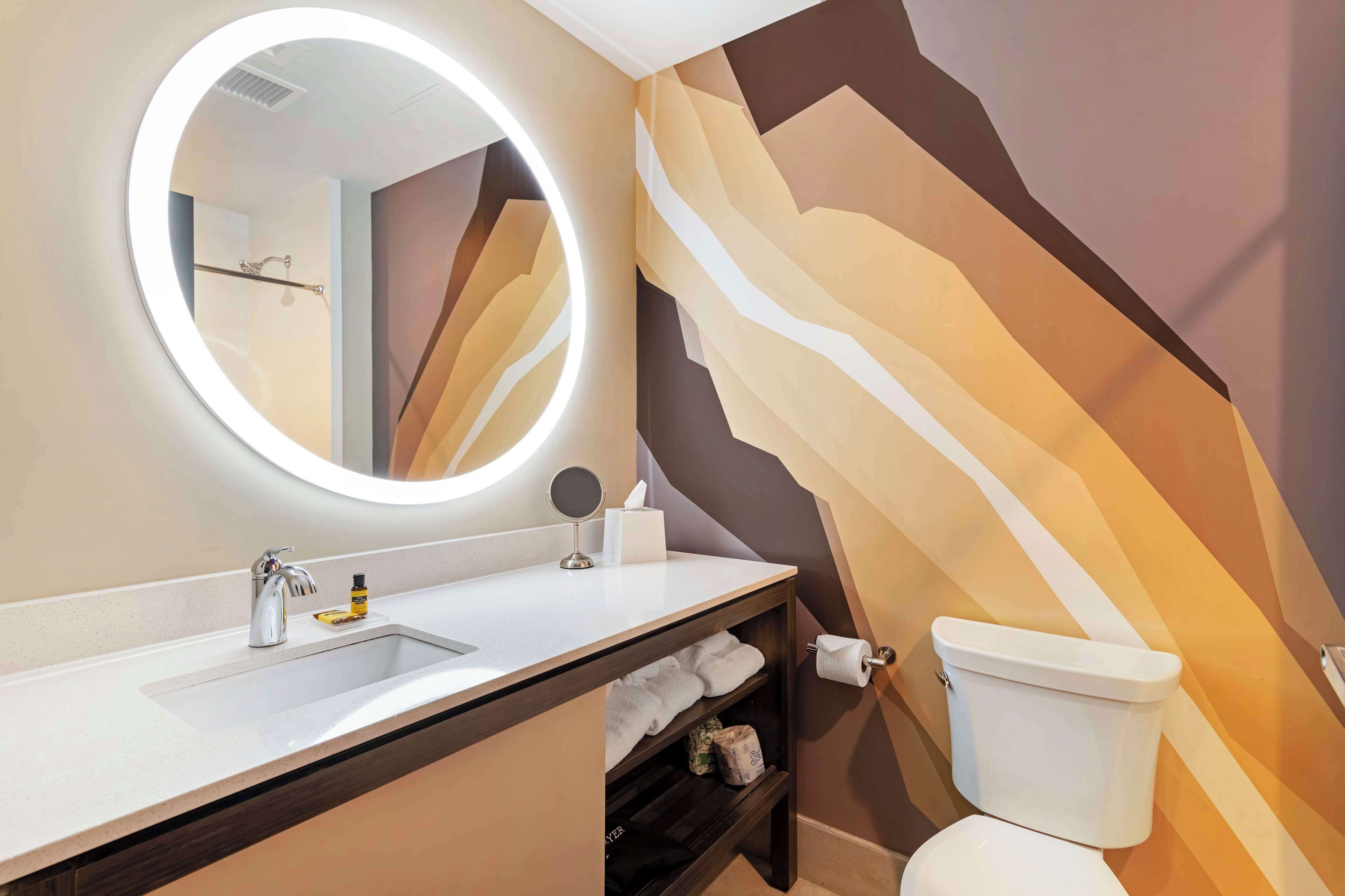 free toiletries, hair dryer, towels, soap