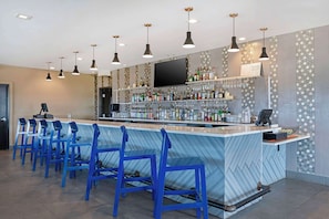 Bar (en la propiedad)