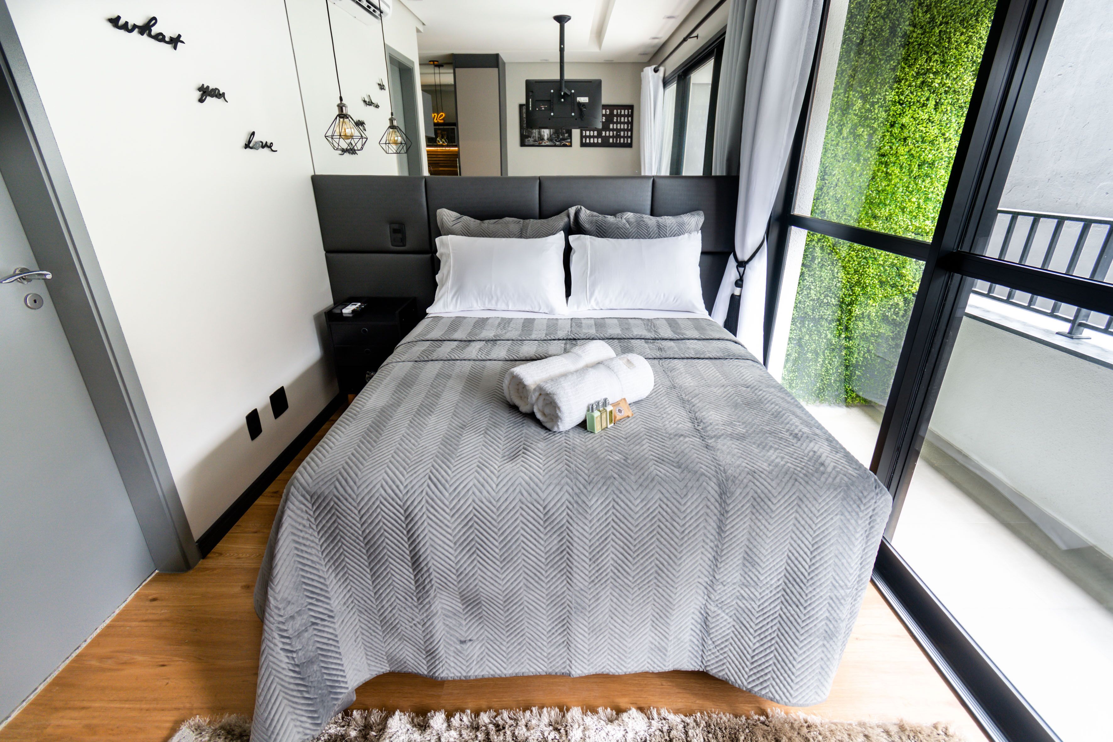 💙 Studio In The Heart Of SP 2 km From Av Paulista - My Space Bela Vista BA24