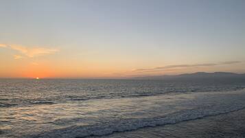 Camastros y toallas de playa