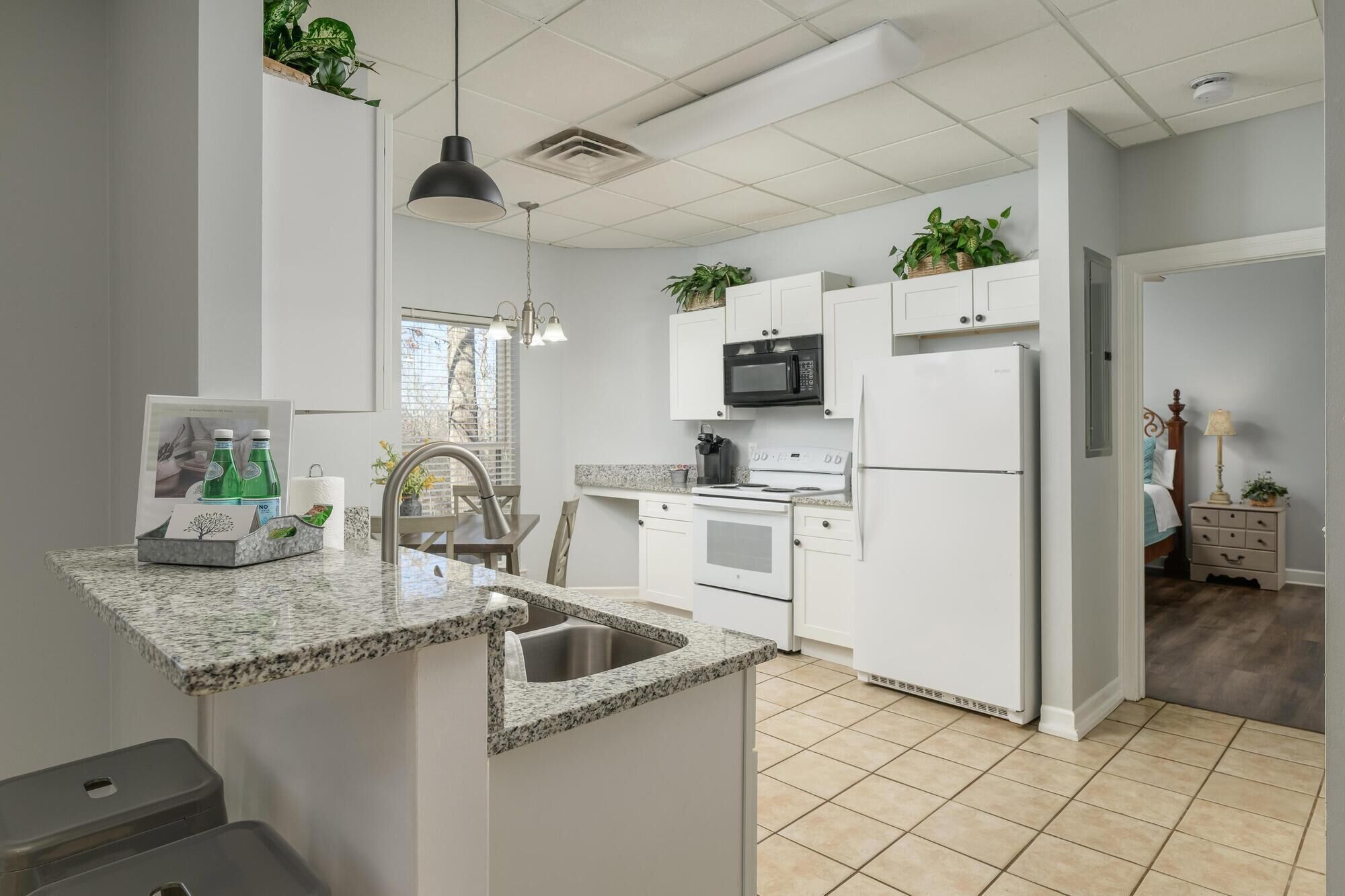 Willow's Nest with access to the Hiwassee River