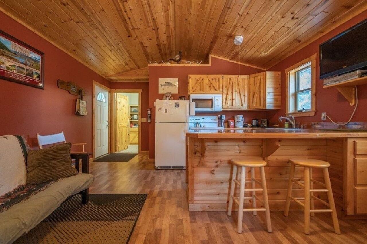 Perfect getaway close to Yellowstone outdoor recreation opportunities