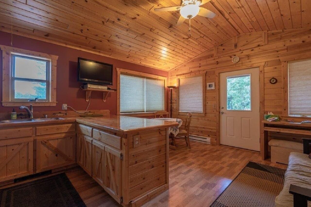 Perfect getaway close to Yellowstone outdoor recreation opportunities