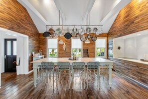 Dining - THE FICUS HOUSE ~ Adult Only, Lush 3 BR, 2.5 Ba Gem with Pool and Cottage! (Key West)