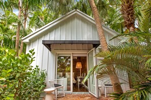 Exterior - THE FICUS HOUSE ~ Adult Only, Lush 3 BR, 2.5 Ba Gem with Pool and Cottage! (Key West)