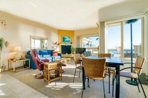 Vista desde la propiedad