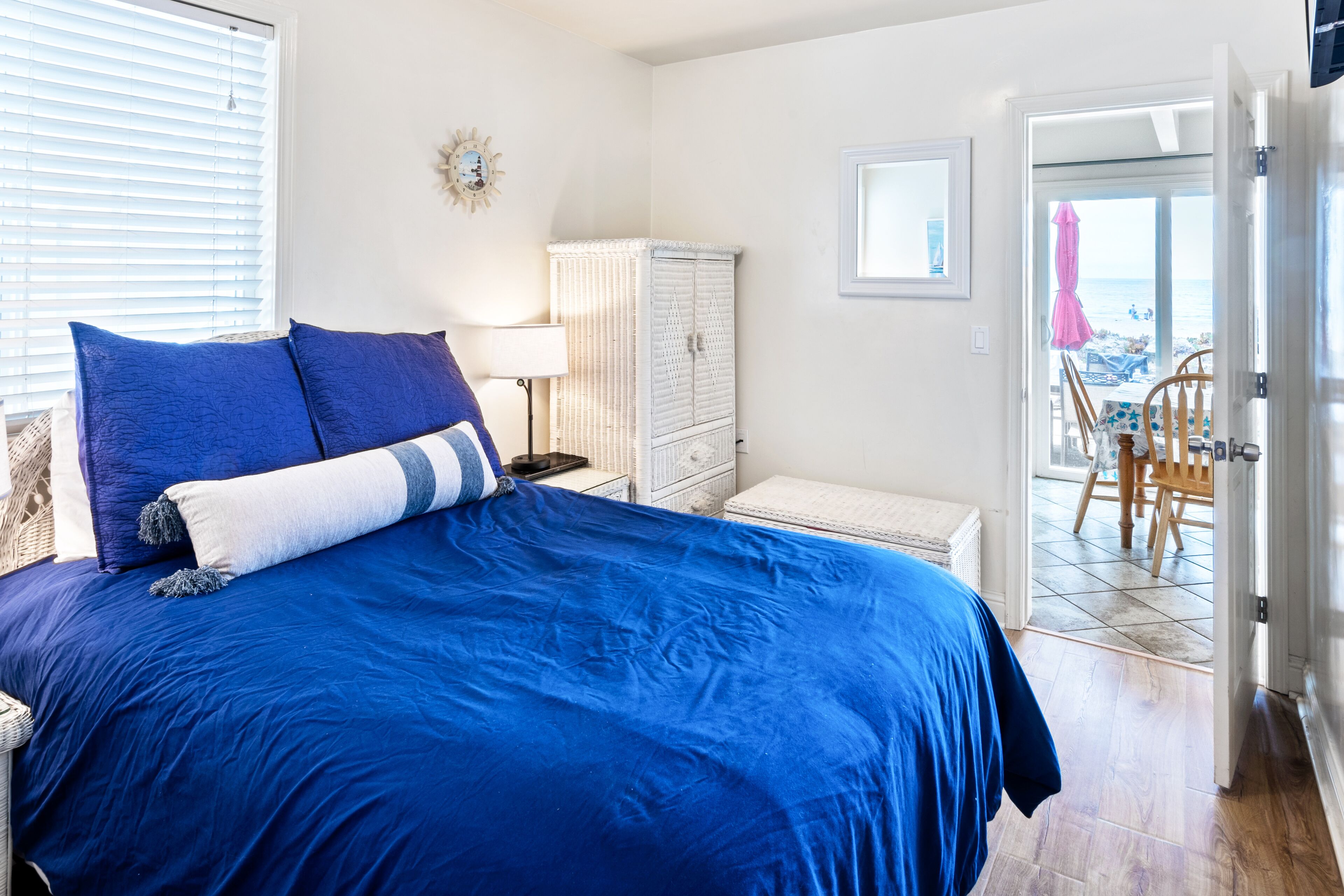 Picturesque Beach Front home