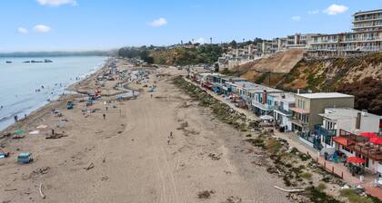 Picturesque Beach Front home