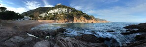 Beach nearby - 🏖 Sea views + private beach. What else? (Tossa de Mar)