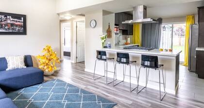 2 Beds, 1 Bath, Kitchen private space, Furnished Stanford, Palo Alto, Menlo Park