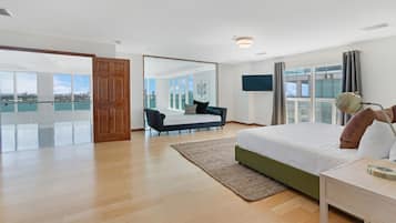 Çatı Katı Süiti (Penthouse), 3 Yatak Odası (#15) | 2 yatak odası, ütü/ütü masası, ücretsiz kablosuz İnternet