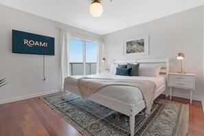 Adjacent Four Bed Four Bath Apartment | 2 units