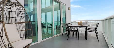 3 Bedroom | View from room