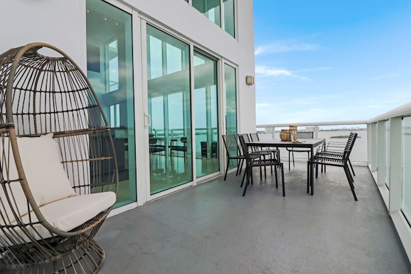 Penthouse, 3 slaapkamers (#13 - 12th floor) | Kameruitzicht