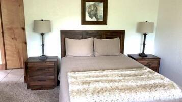 2 Schlafzimmer, WLAN, Bettwäsche