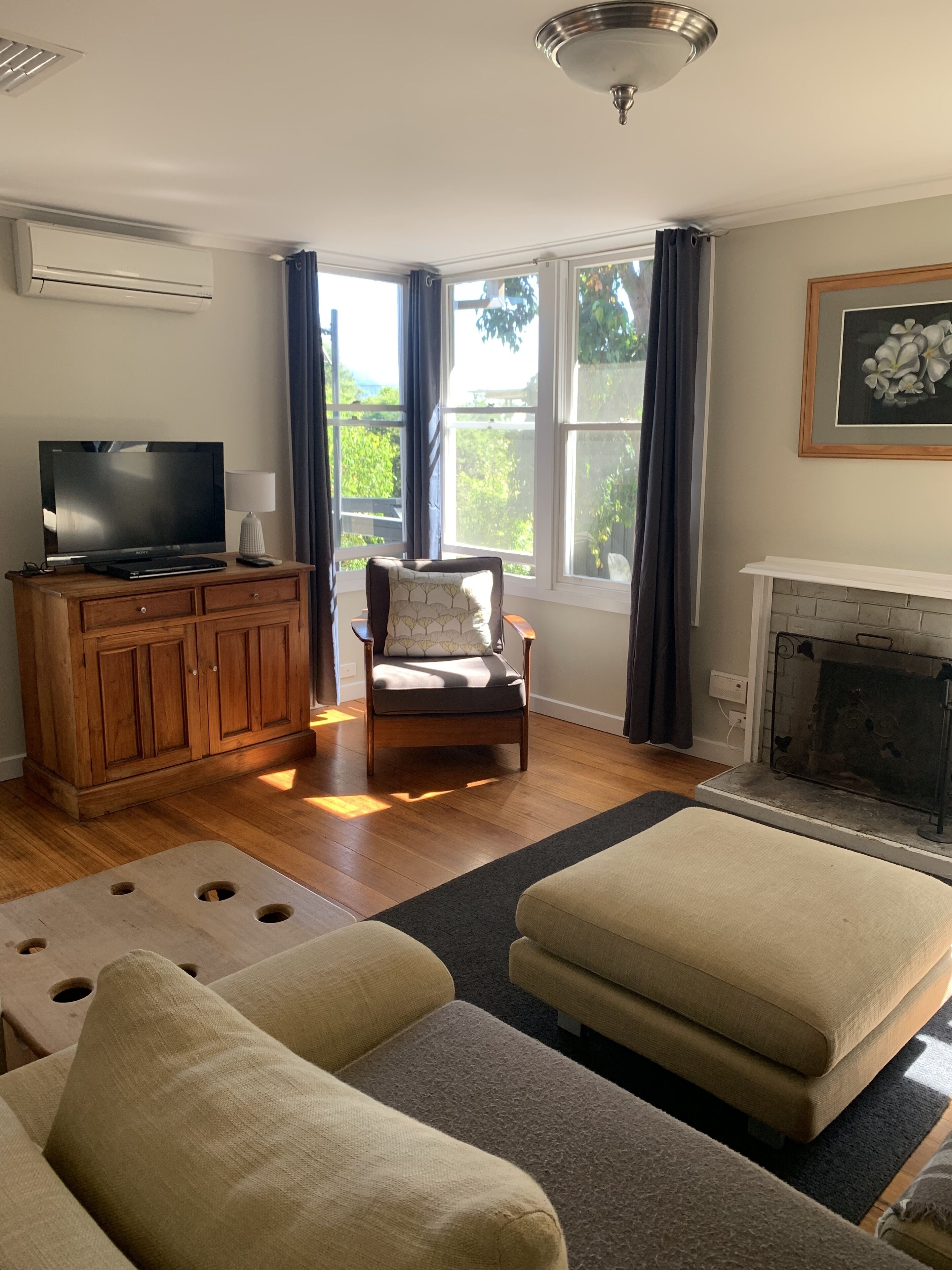 Heart of Eildon home