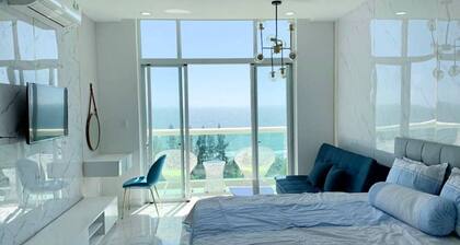 *Cozy Apartment* Ocean vista 4fl. *Good Sea view* #B1