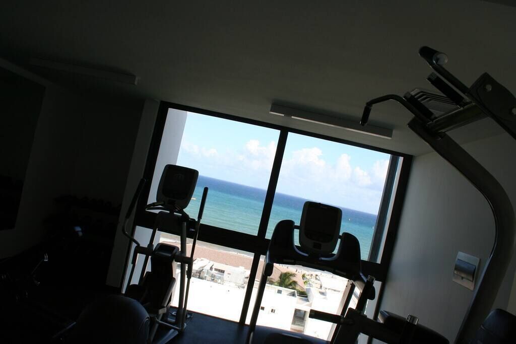 Salle de remise en forme