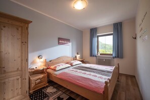 1 Schlafzimmer, Internetzugang, Bettwäsche